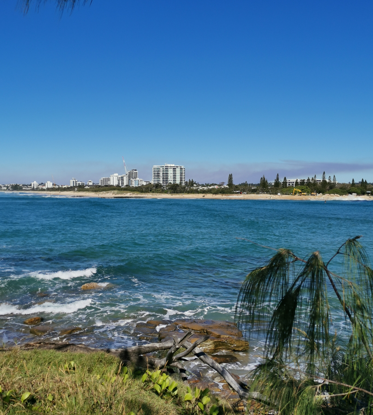 Pincushion Island Beach Walk Adventure Sunshine Coast